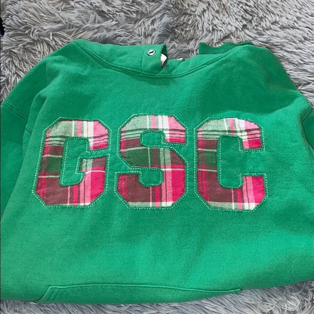 GSC hoodie